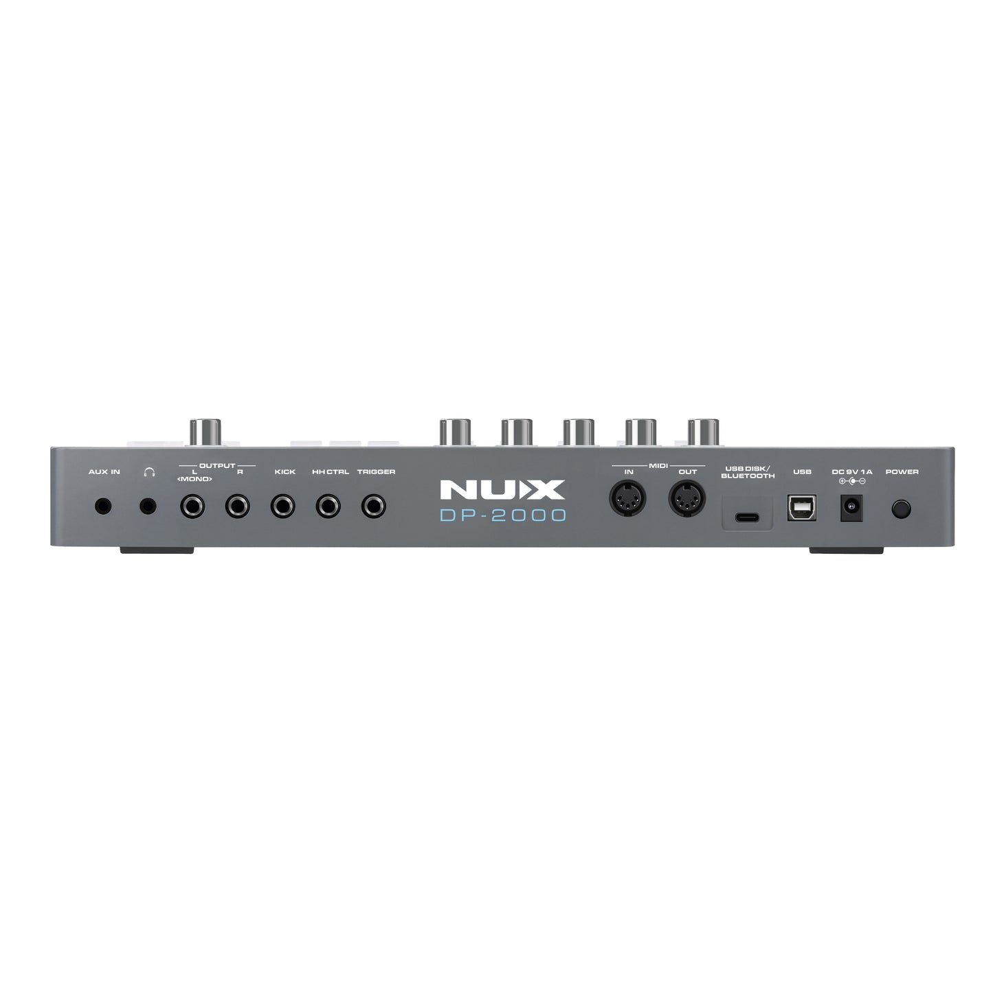 PAD Batería Electrónica NUX DP-2000