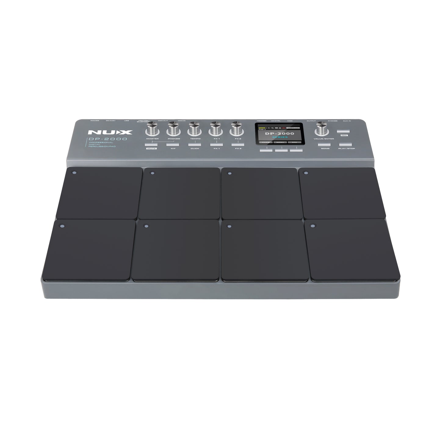 PAD Batería Electrónica NUX DP-2000