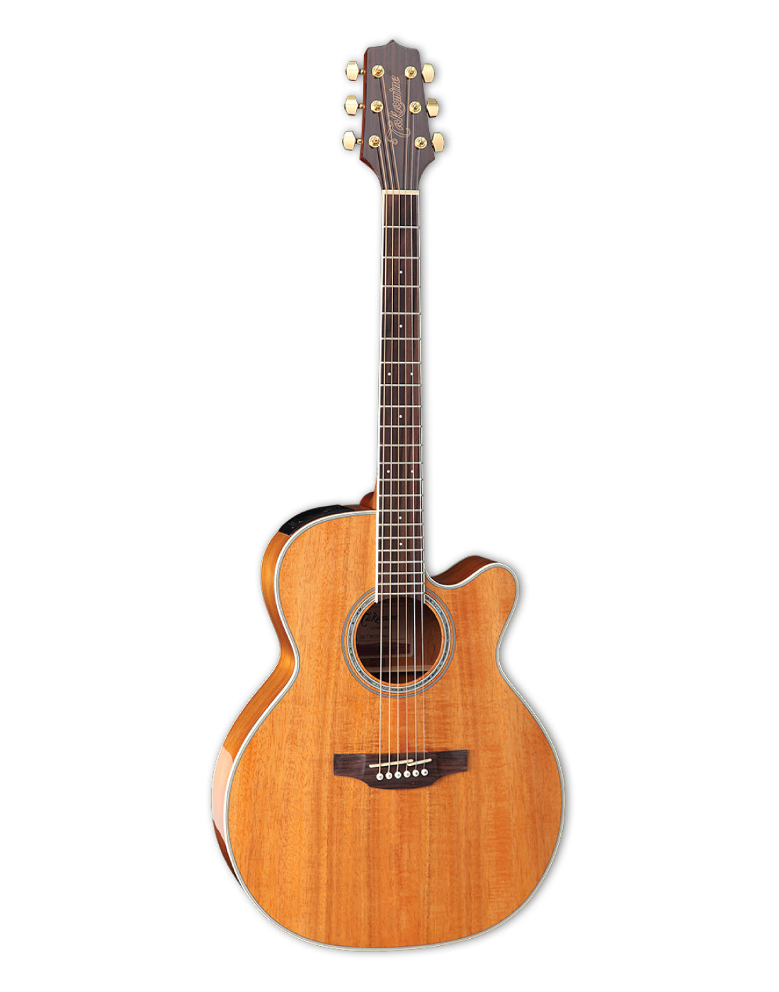 Guitarra Takamine Electroacústica GN77KCE NAT