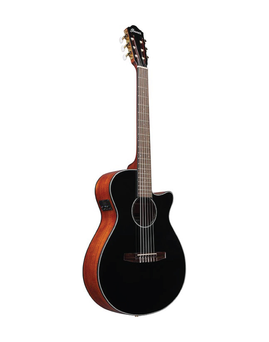 Guitarra Ibanez Electroclásica AEG50N-BKH