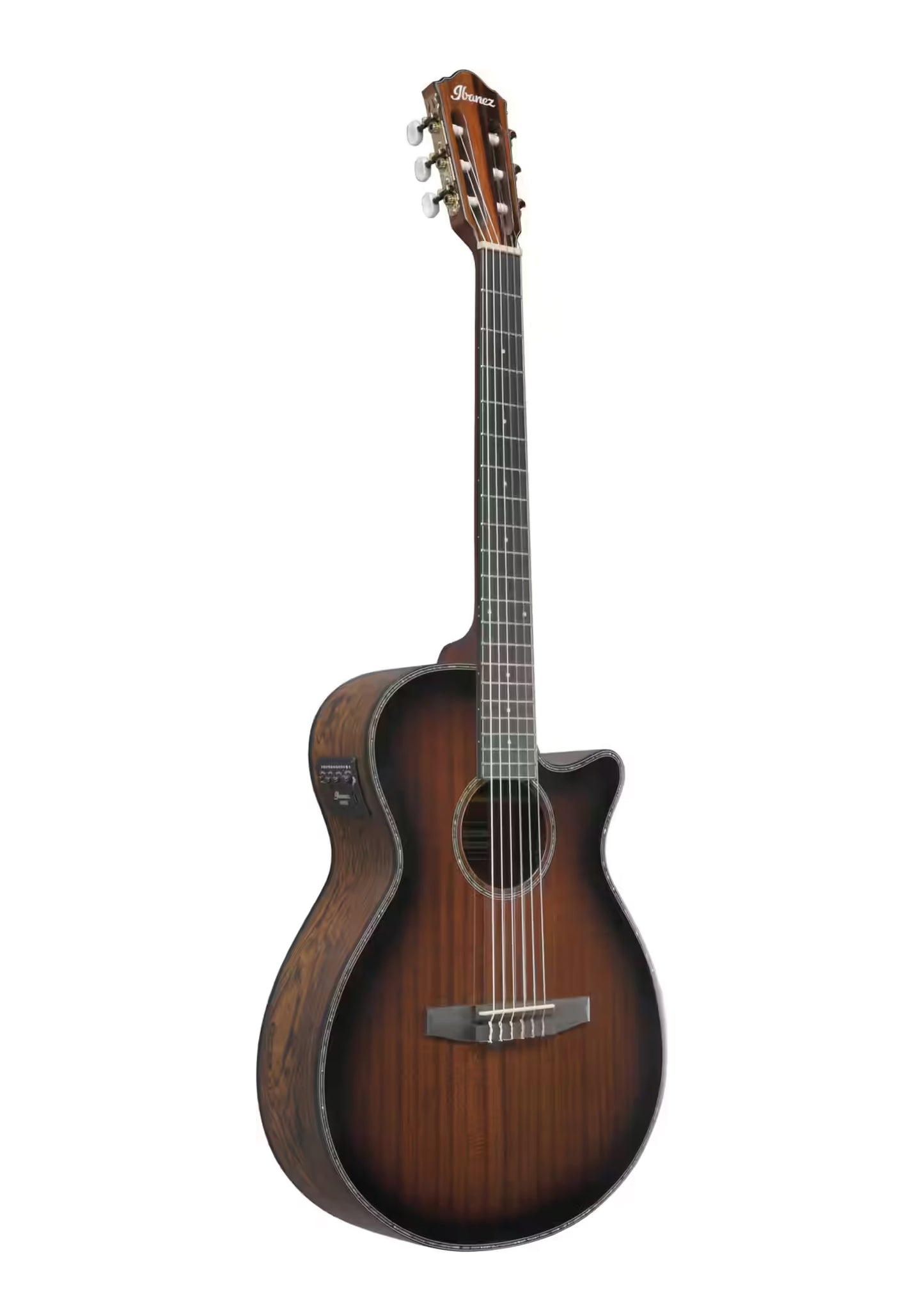 Guitarra Ibanez Electroclásica AEG74N-MHS