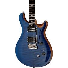 Guitarra Eléctrica PRS SE CUSTOM 24 FADED BLUE BURST C844FE