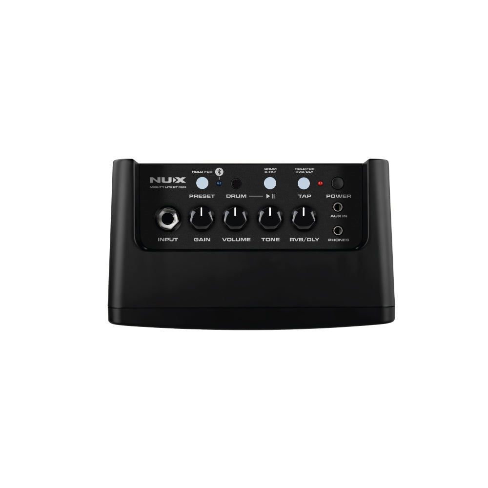 Amplificador de Guitarra NUX Mighty Lite BT (bluetooth) MKII