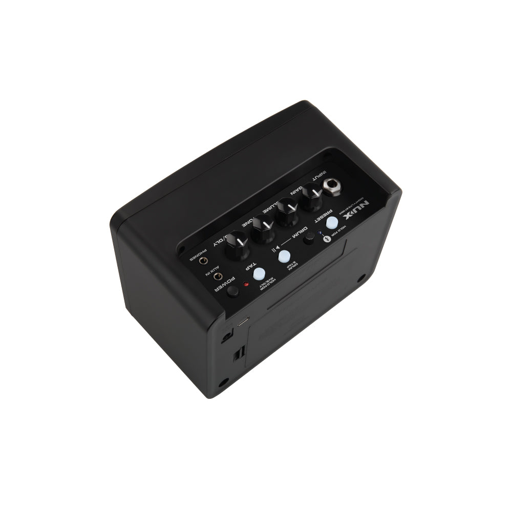 Amplificador de Guitarra NUX Mighty Lite BT (bluetooth) MKII
