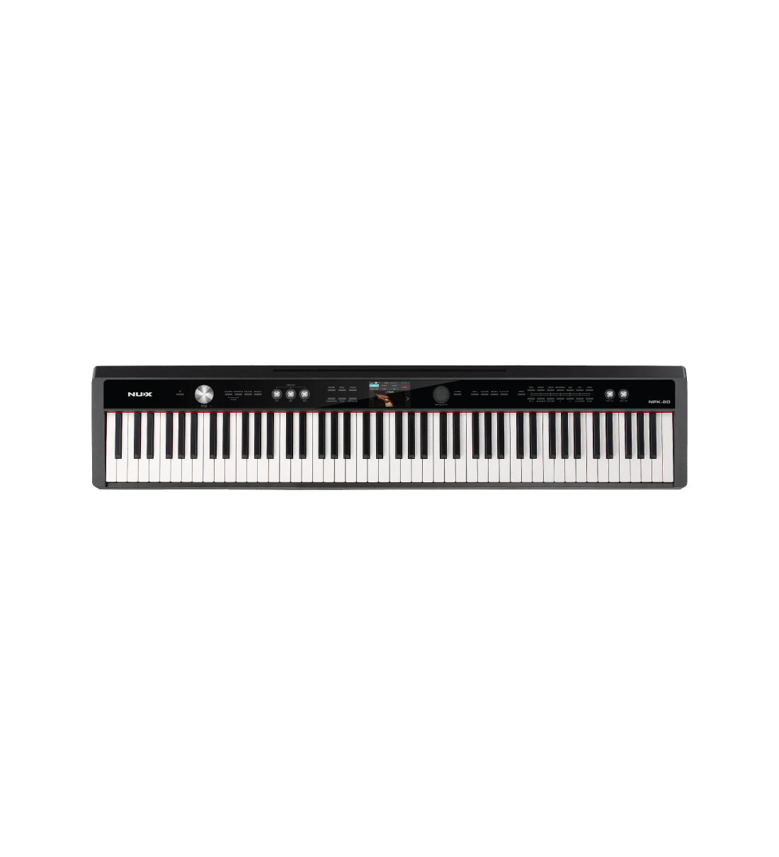 Piano Electrico Nux NPK-10 – Musical Custom shop