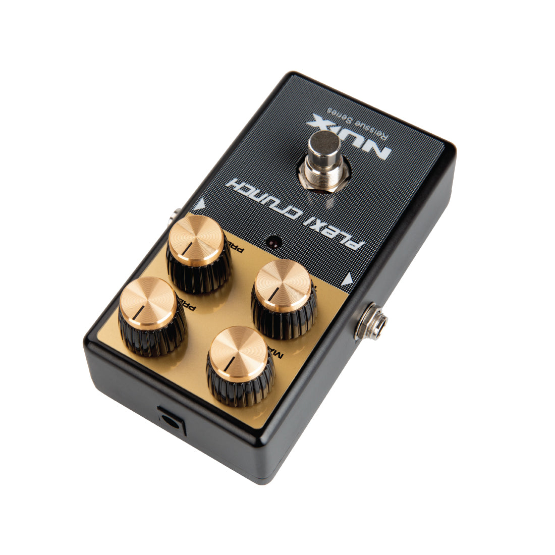 Pedal Nux Plexi Cruch (Distorsión)