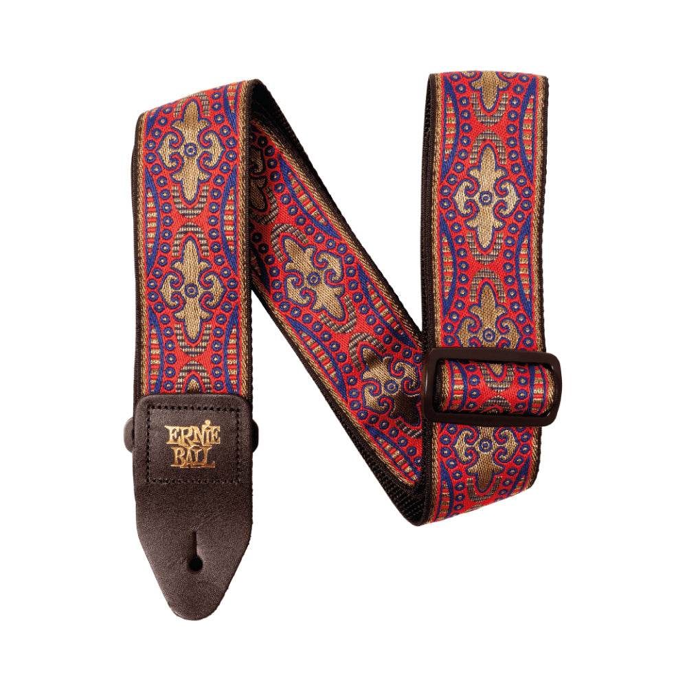 Strap Ernie Ball para guitarra Kashmir Sunset 4674