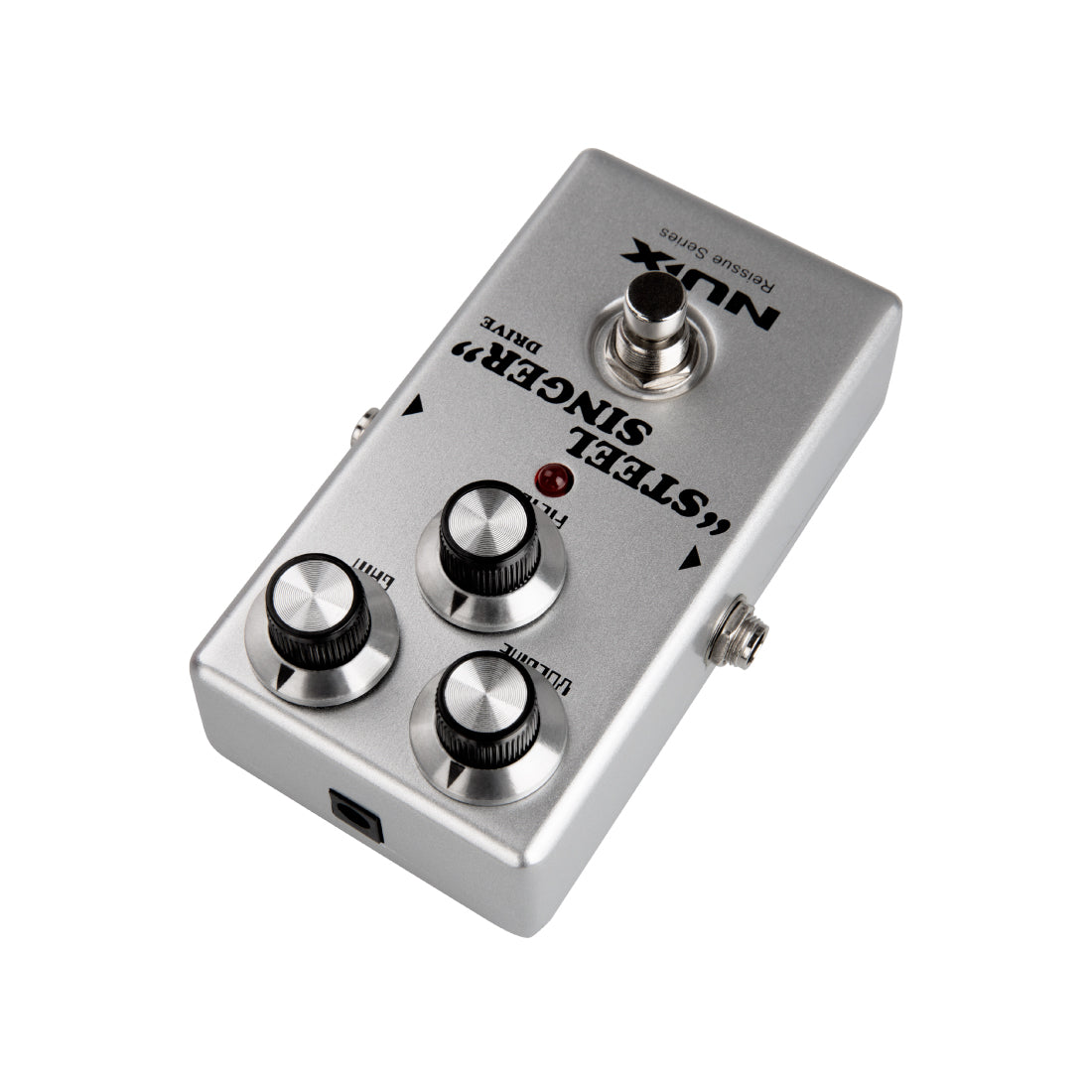 Pedal Nux Steel Singer (Overdrive)