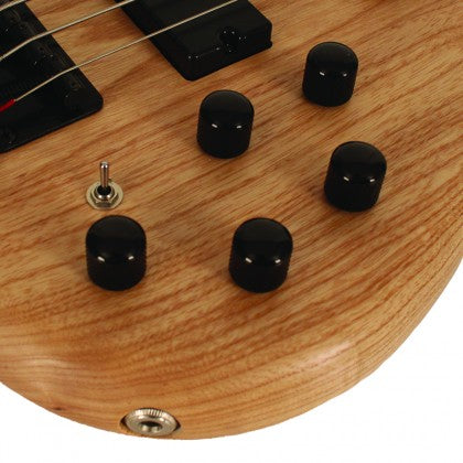 Bajo Eléctrico Cort ACTION DLX VI AS OPB