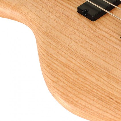 Bajo Eléctrico Cort ACTION DLX VI AS OPB