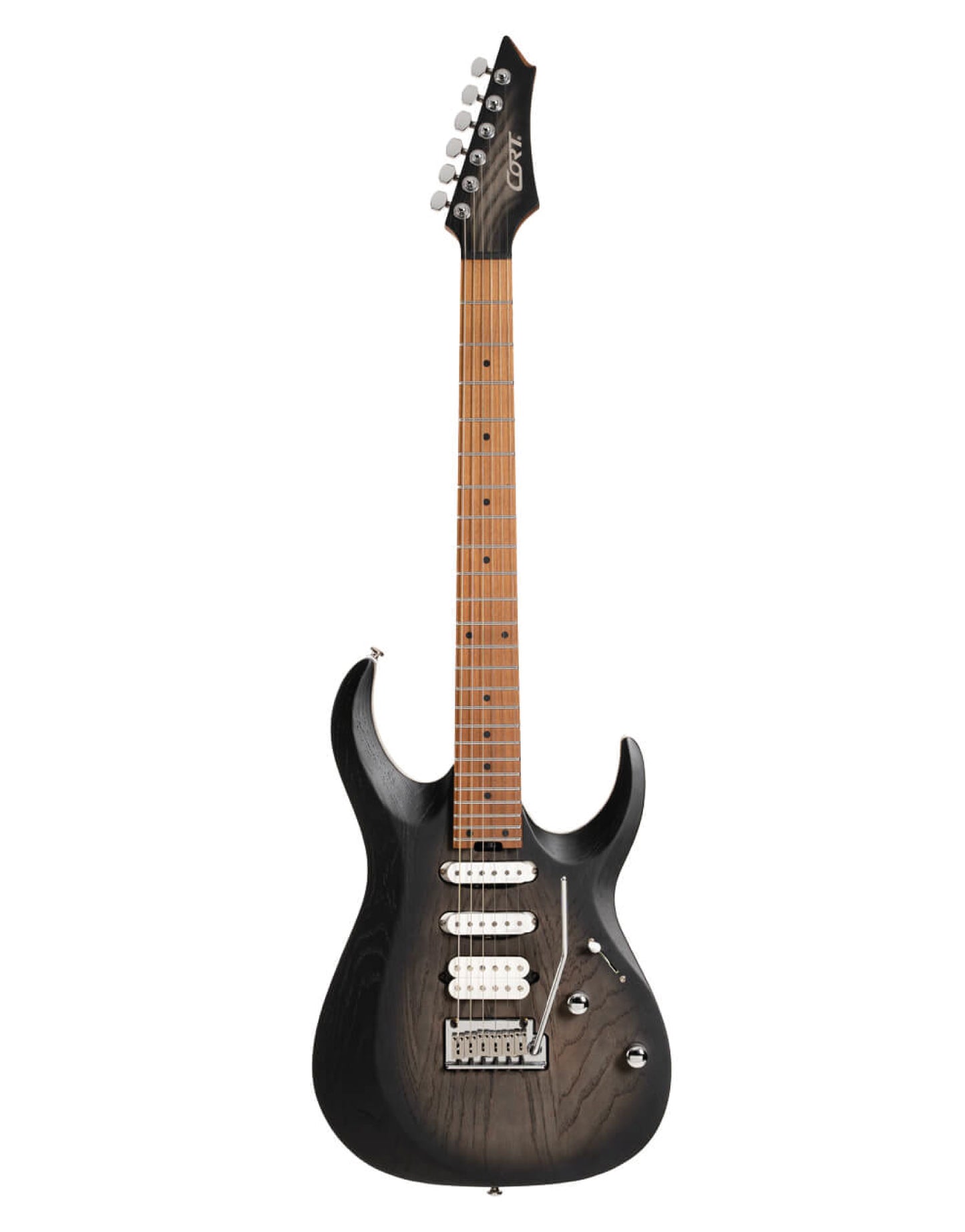 Guitarra Eléctrica Cort X700 TRIALITY OPBB