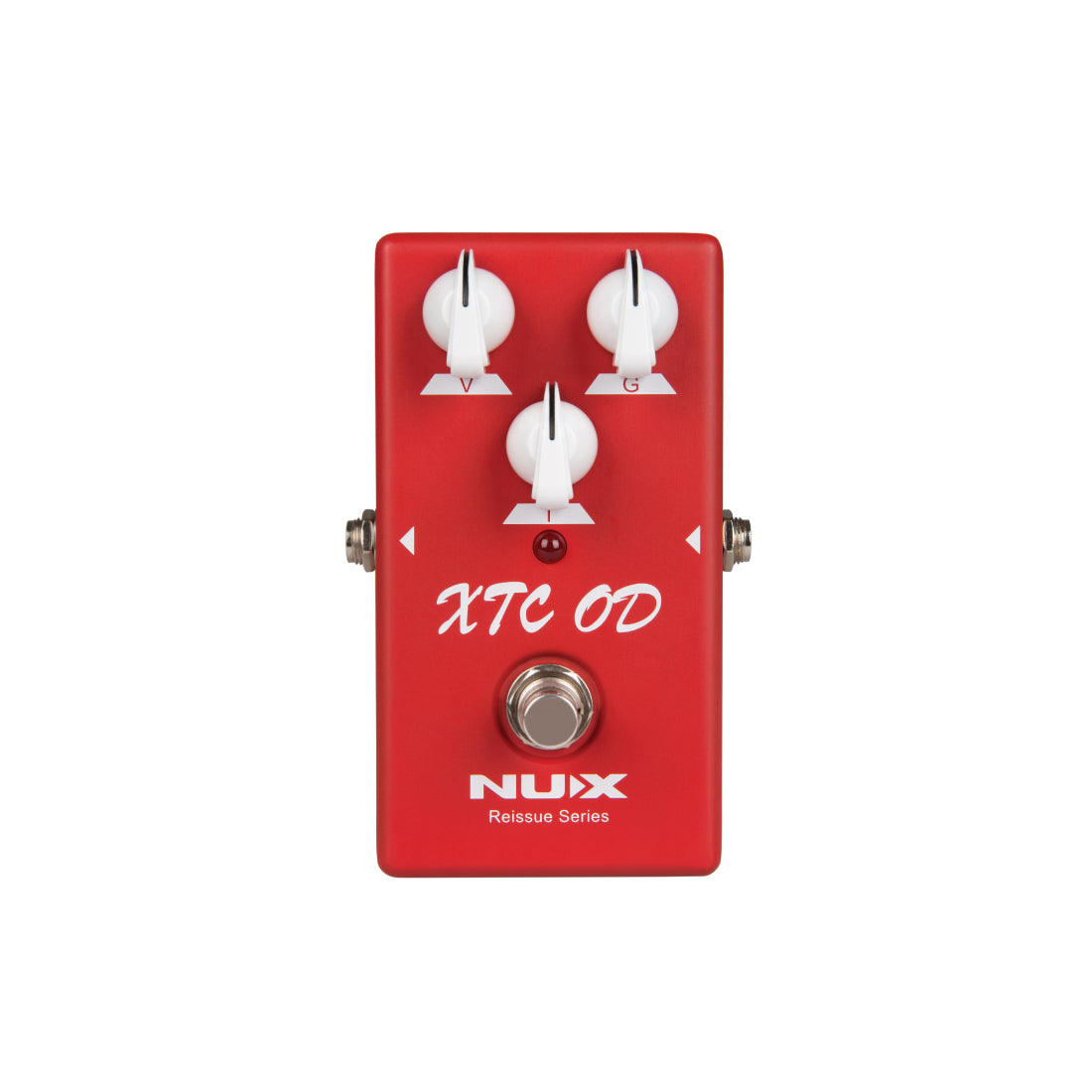 Pedal Nux XTC OD (Overdrive)