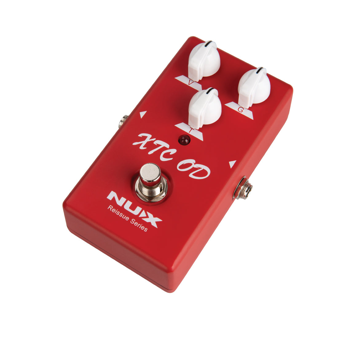 Pedal Nux XTC OD (Overdrive)
