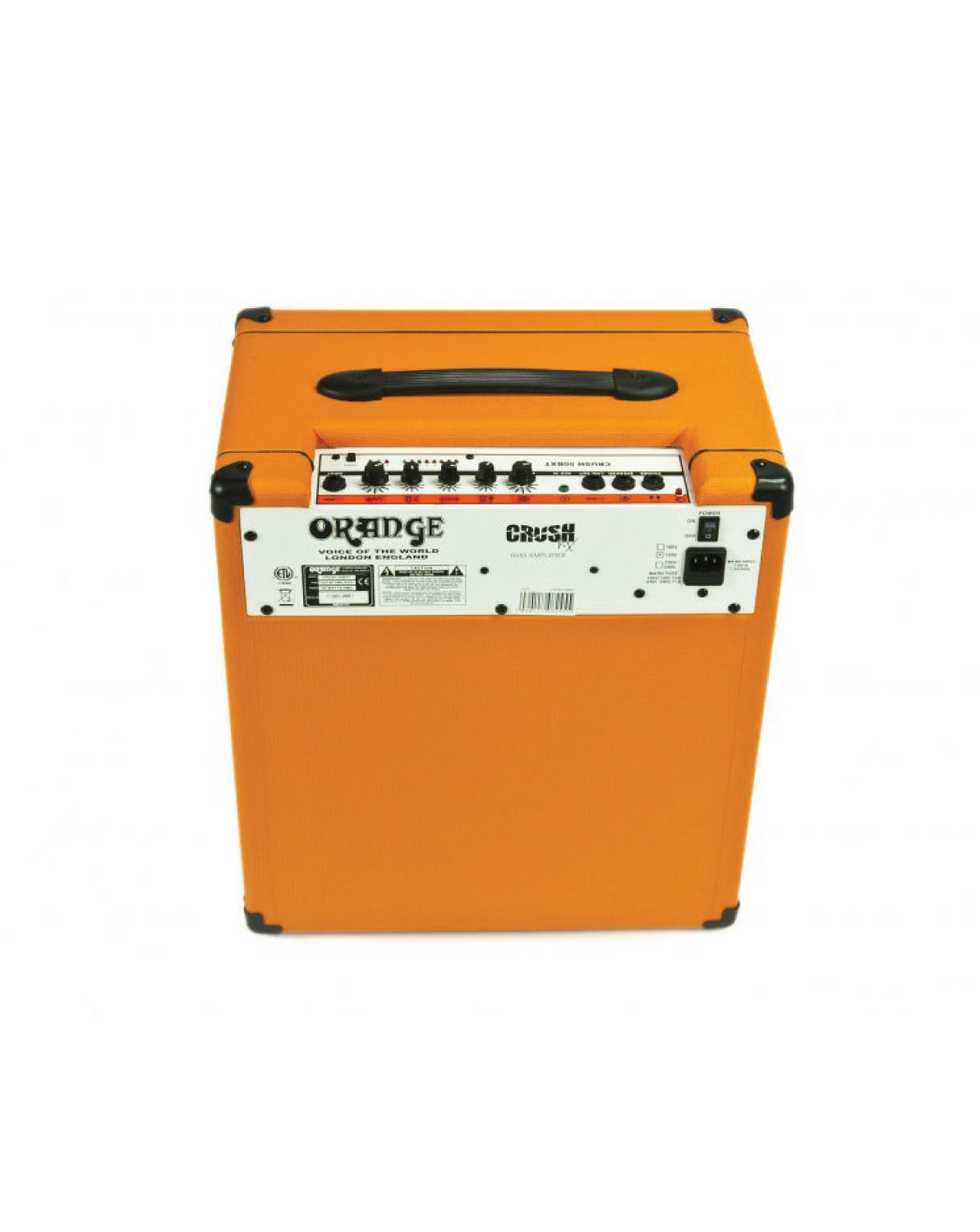 Amplificador para Bajo Orange Crush CR50BXT