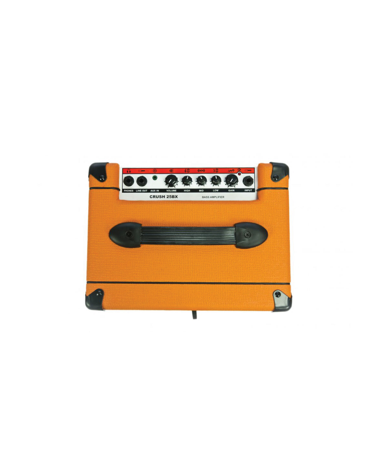 Amplificador para Bajo Orange Crush CR25BX