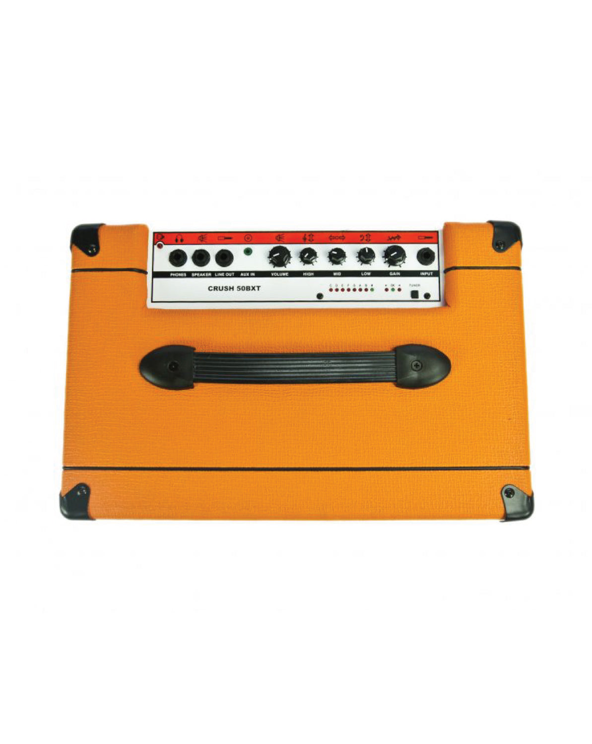 Amplificador para Bajo Orange Crush CR50BXT