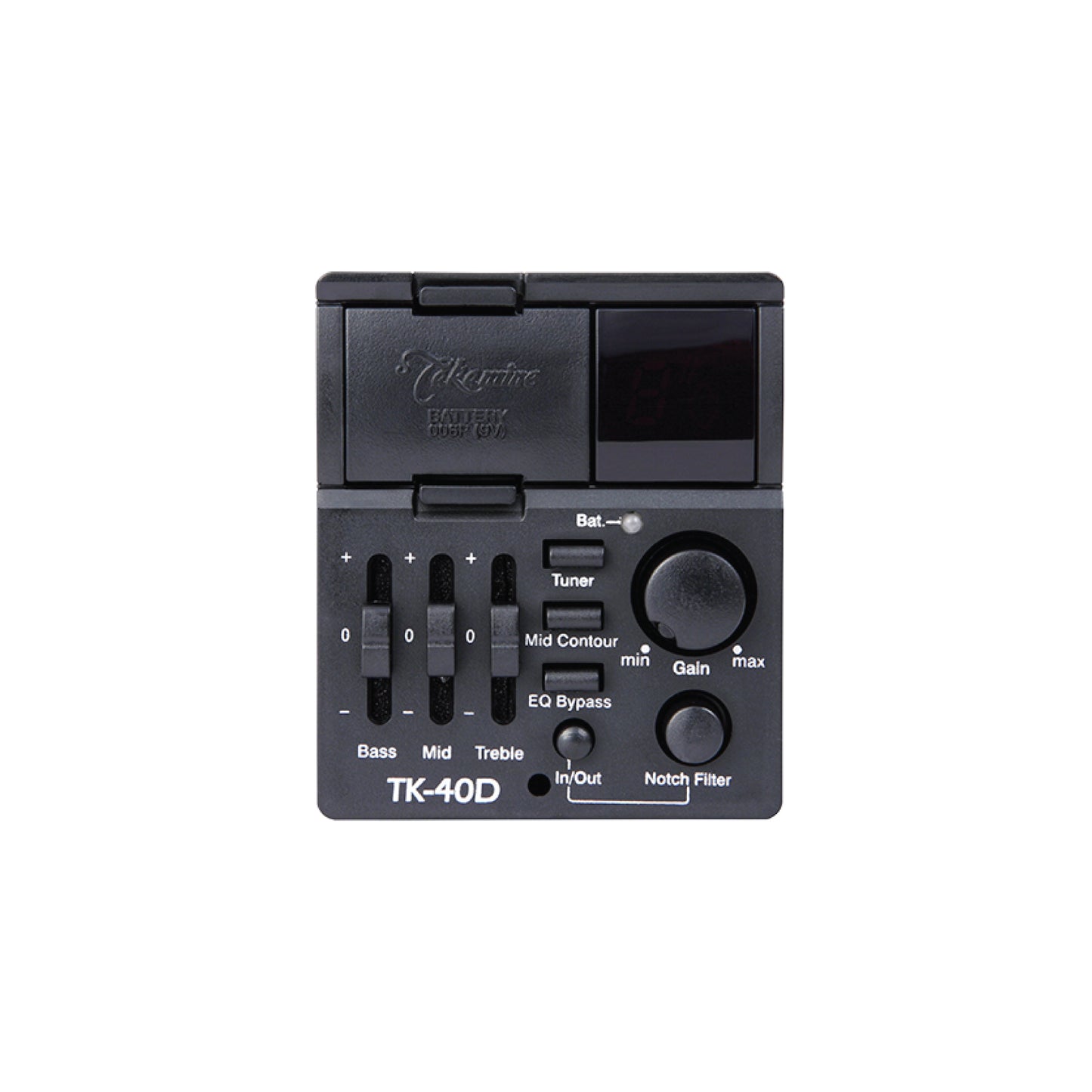 Guitarra Takamine Electroacústica GD93CE NAT