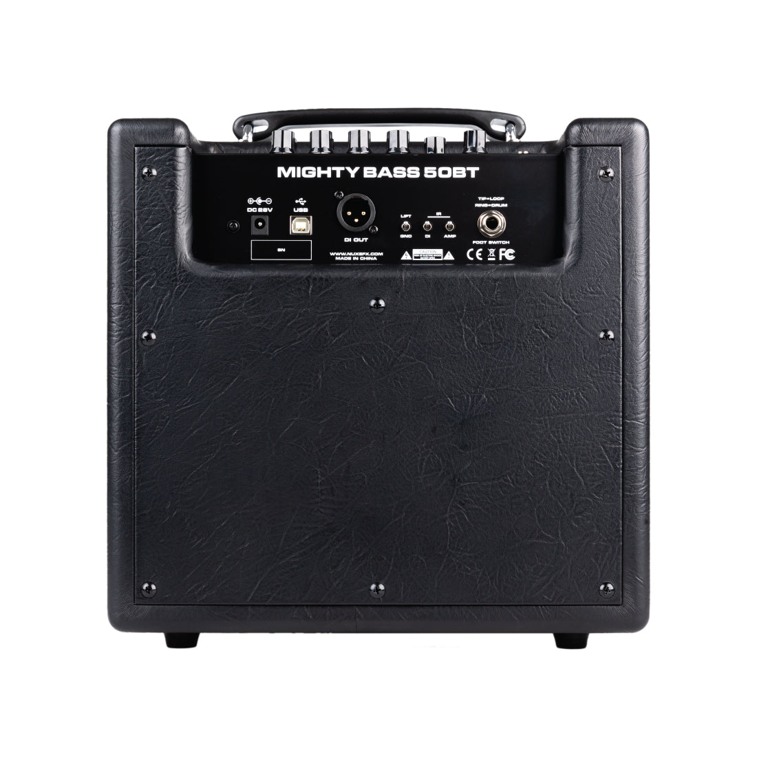 Amplificador para Bajo NUX Mighty Bass 50BT
