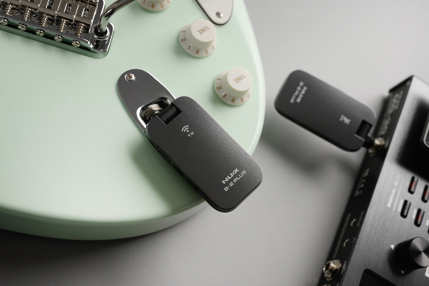 Nux B-2 PLUS Sistema Inalámbrico para Instrumento