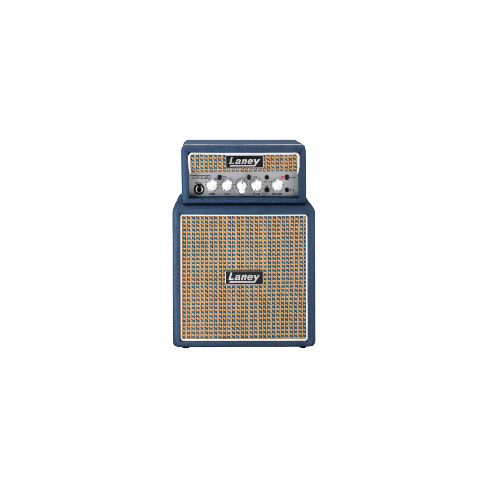 Amplificador para guitarra Laney MINISTACK-LION (6 Watts, Bluetooth + app)