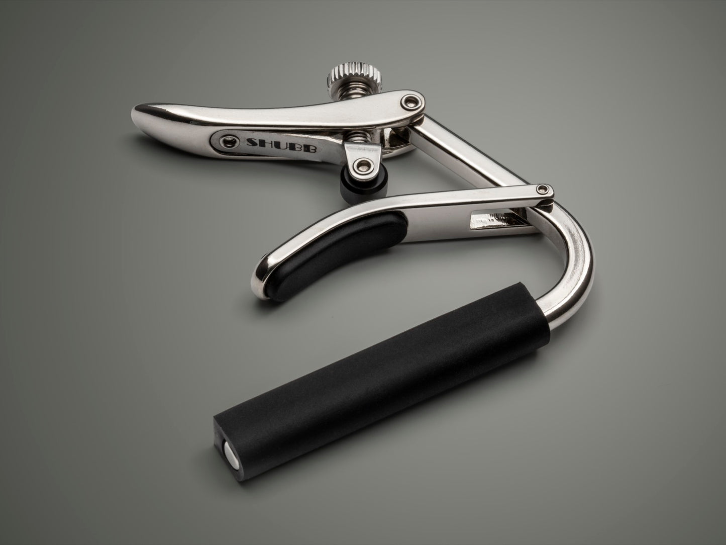 Capodastro Shubb S2 para Guitarra Clásica