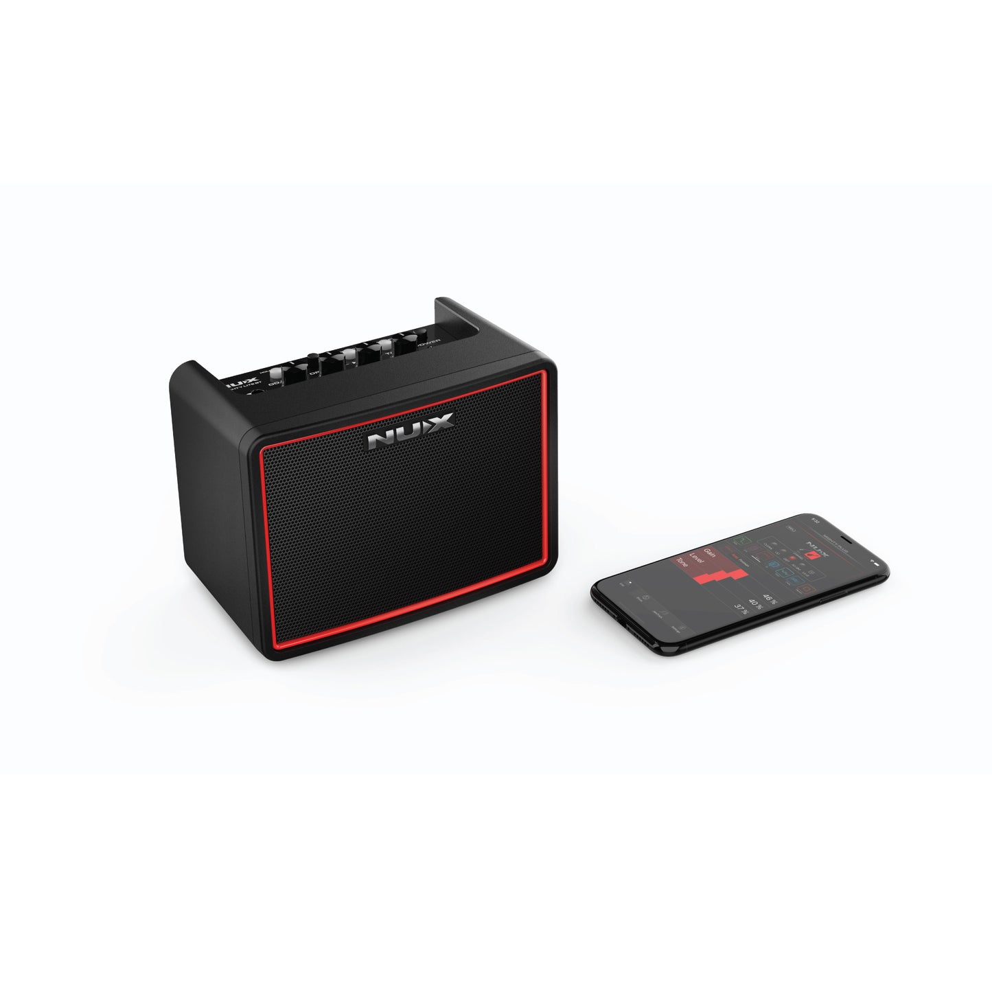 Amplificador de Guitarra NUX Mighty Lite BT (bluetooth) MKII
