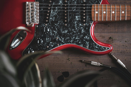 Intervalos Musicales aplicados a la Guitarra