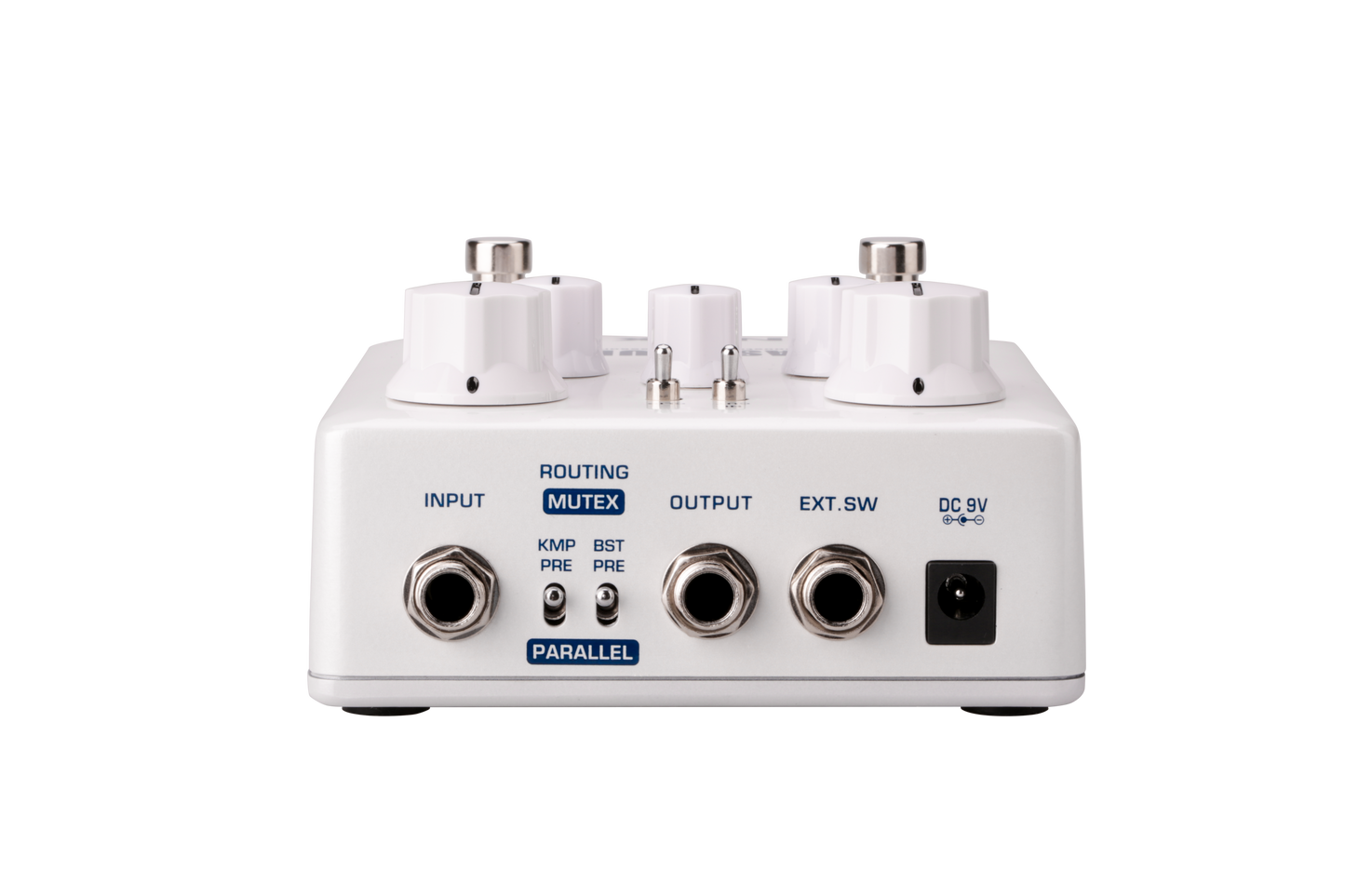 Pedal Nux Masamune (Boost & Compressor)