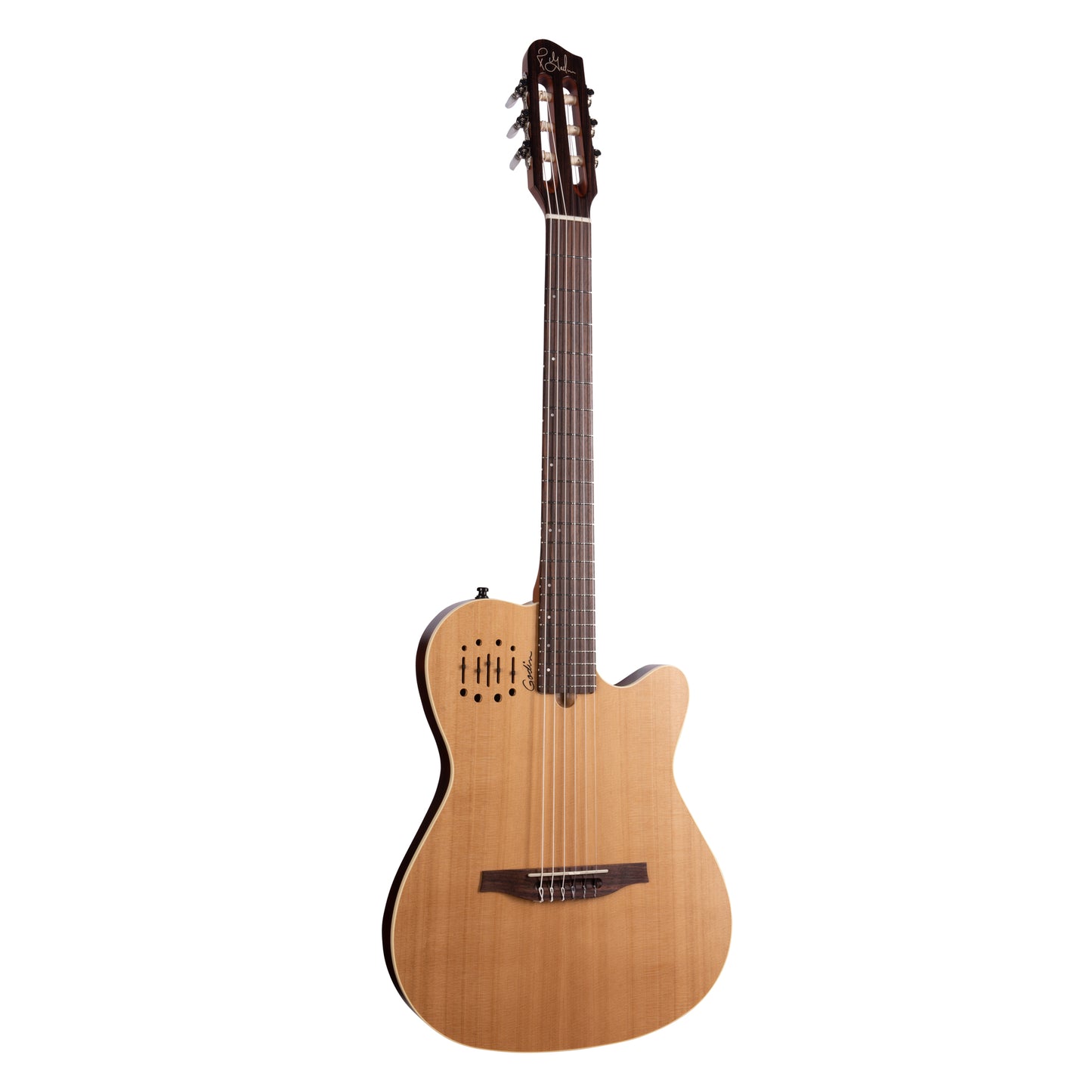 Godin Multiac Nylon Encore Natural SG 035045