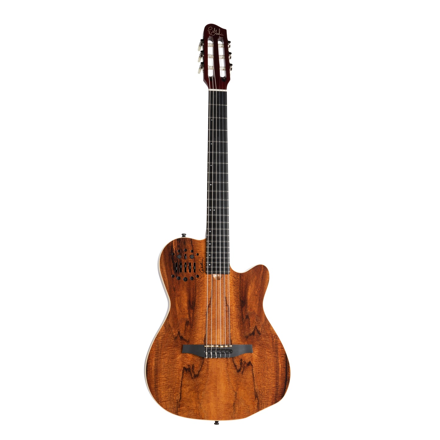 Godin Multiac ACS Koa Extreme Figure HG 038046