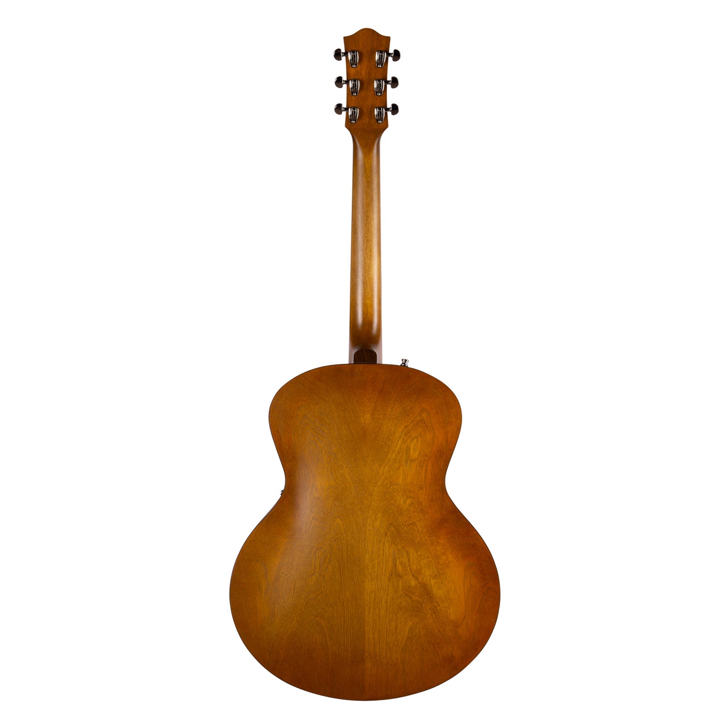 Guitarra Eléctrica Godin 5th Avenue Jumbo P-Rail Harvest Gold 051502