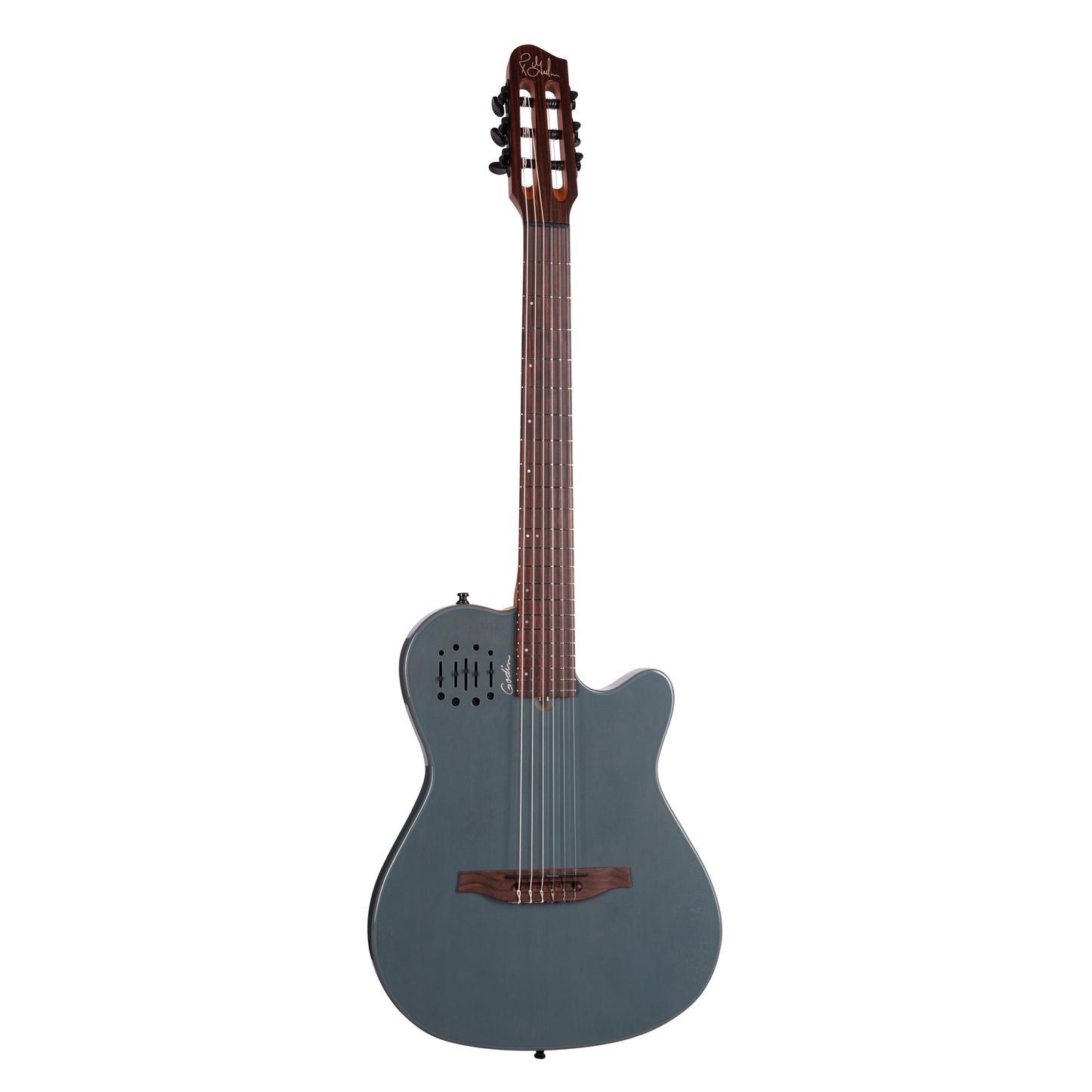 Godin Multiac Mundial Arctik Blue 052387