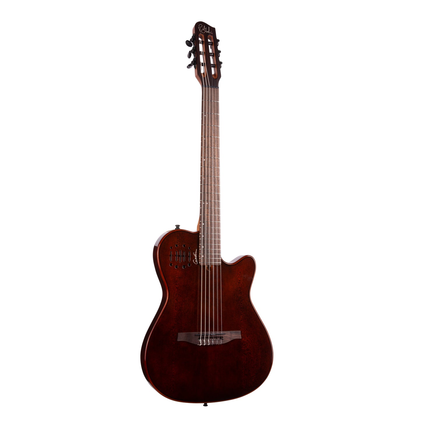 Godin Multiac Mundial Kanyon Burst 052417