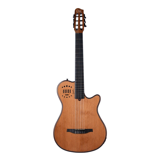 Godin Multiac Grand Concert Mahogany Deluxe 053063