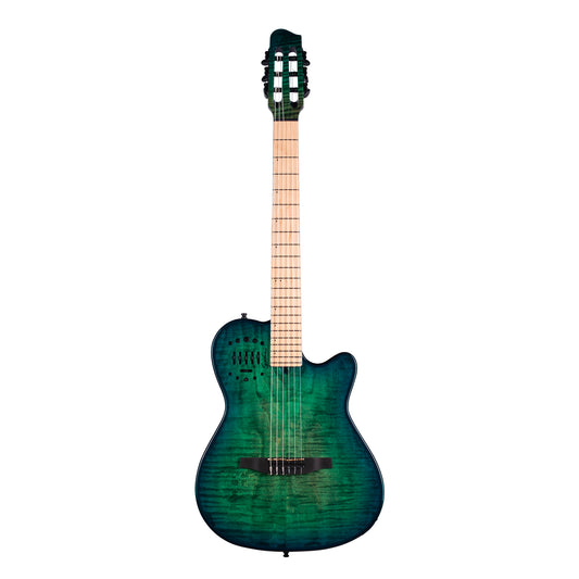 Godin Multiac Nylon Opalburst MN Ltd 053384