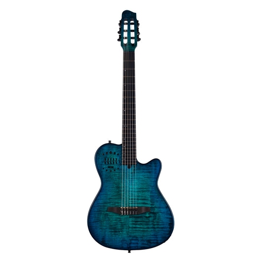 Godin Multiac Nylon Oceanburst Ltd 053391