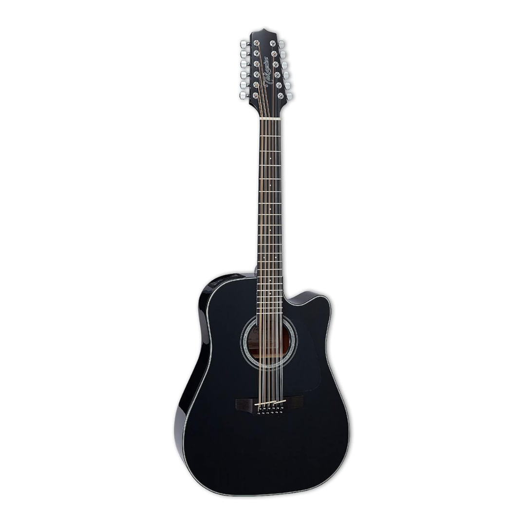 Docerola Takamine Electroacústica GD30CE-12 BLK