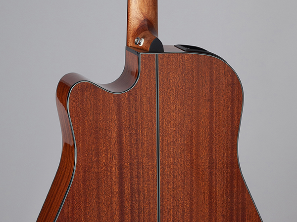 Guitarra Takamine Electroacústica GD30CE BSB