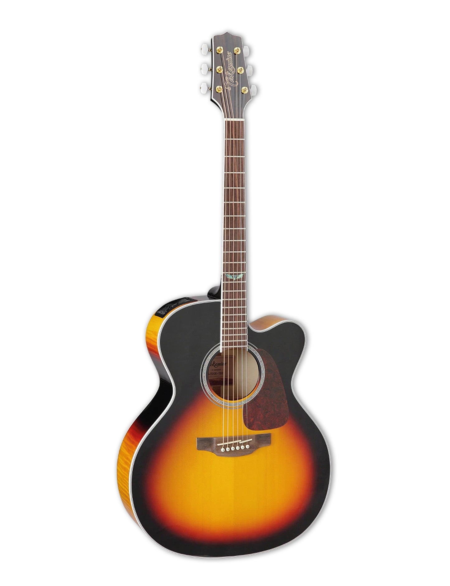 Guitarra Takamine Electroacústica GJ72CE BSB