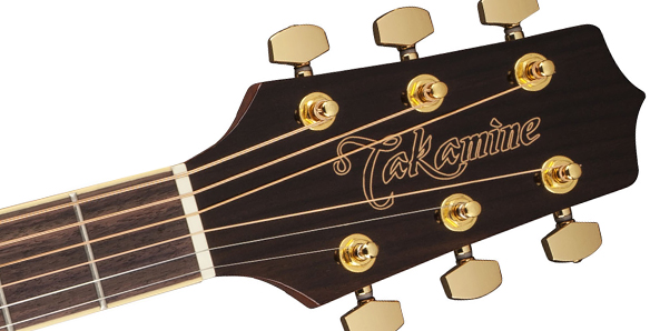 Guitarra Takamine Electroacústica GN51CE NAT