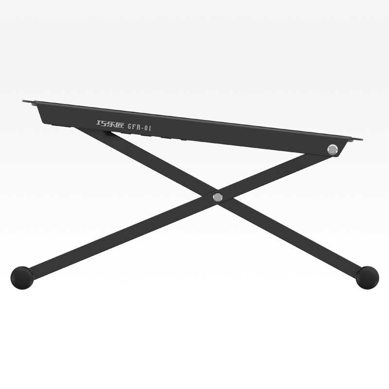 Soporte Apoya Pie Guitto GFR-01