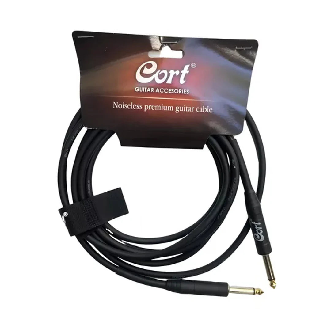 Cable de Instrumento Cort CA508 3 metros