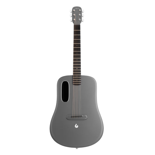Guitarra Electroacústica LAVA ME 4 CARBON Space Grey 38″