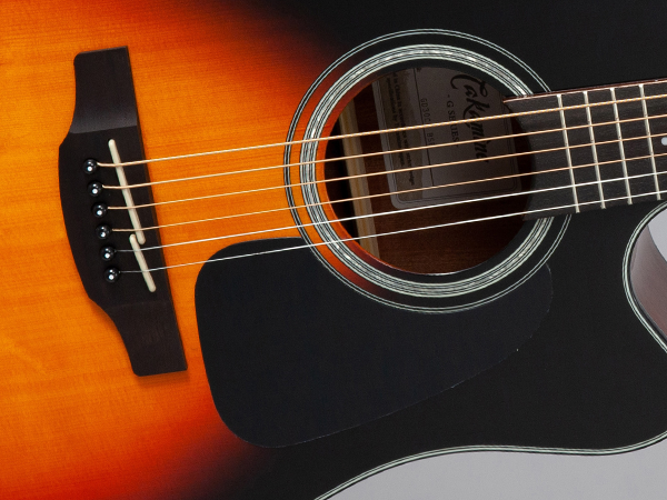 Guitarra Takamine Electroacústica GD30CE BSB