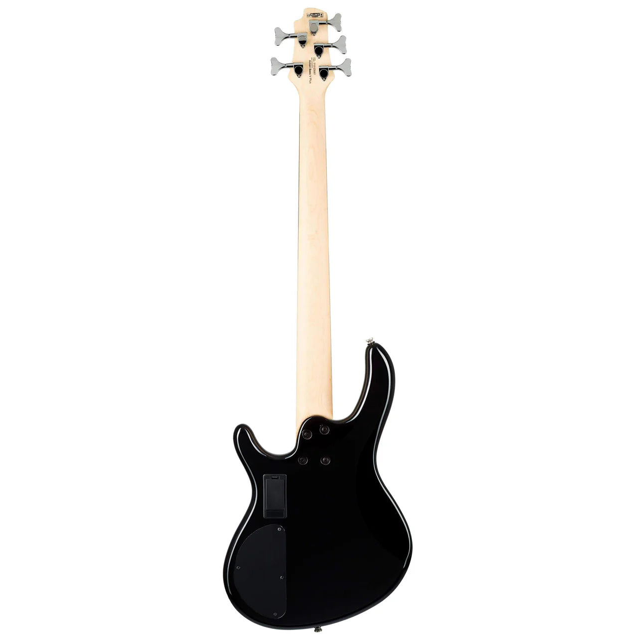 Bajo Eléctrico Cort ACTION V PLUS BK