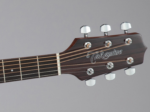 Guitarra Takamine Electroacústica GD30CE BSB