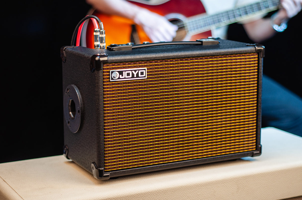 Amplificador para guitarra Acústica JOYO 40W AC-40