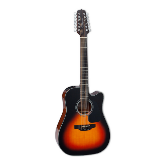 Docerola Takamine Electroacústica GD30CE-12 BSB