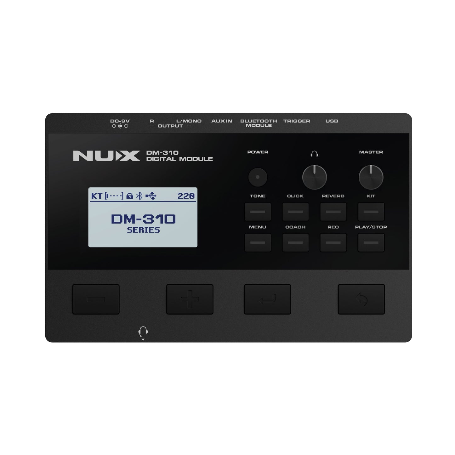 Batería Eléctrica Nux DM-310