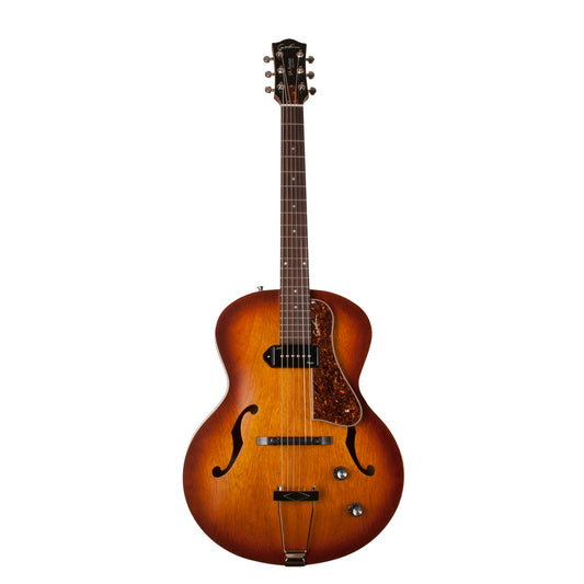 Guitarra Eléctrica Godin 5th Avenue Kingpin P90 Cognac Burst 031986